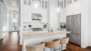 East end Pet friendly home Nearby to Beach - Galveston - 5