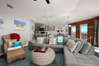 Beachfront Escape is Beachfront - Galveston - 5