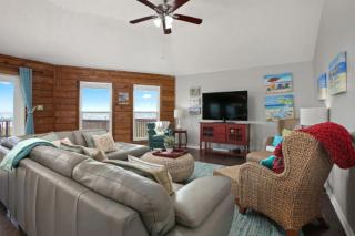 Beachfront Escape is Beachfront - Galveston - 4