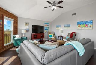 Beachfront Escape is Beachfront - Galveston - 3