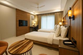 The Sky Imperial Hotel Kailash - Jamnagar - 4