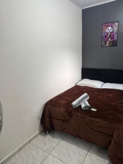 Loft Mobiliado com Cama de Casal e Solteiro - Passo Fundo - 5