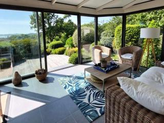 Résidence P27-pleumeur Bodou - Kerewan maison vue mer classée 3 étoiles MAE-3494 - Pleumeur-Bodou - 9