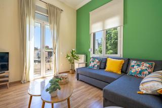 Monastiraki Aélia Apartment by ΜΡS - Athen - 8