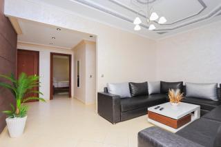 Ibn battouta marina appartment - Tangier - 7