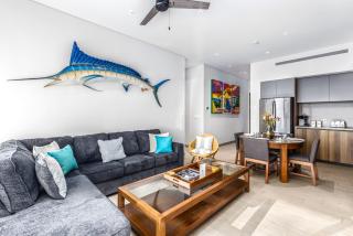 Cabo Marina Luxury Condo Jacuzzi & Terrace - Cabo San Lucas - 5