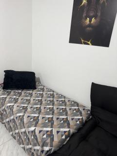 Loft Mobiliado com Cama de Casal e Solteiro - Passo Fundo - 2