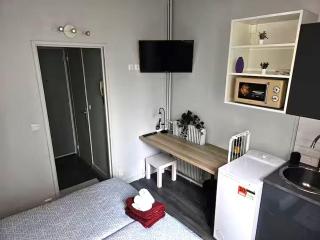 Parc des prince Boulogne Rolland Garros Studio - Boulogne-Billancourt - 2