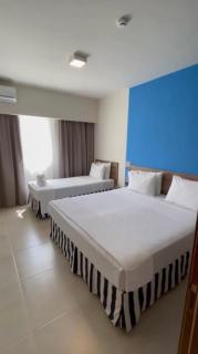 Resort Ondas Praia Apto com Varanda e Vista Piscina - Porto Seguro - 5
