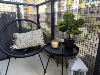 Modern apartment near to the Chopin's airport Cybernetyki 2A - Warsaw - 8