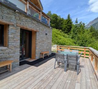 Le Bois Cosy appartement 4 étoiles 6 personnes, ACCES SKI ALPE D'HUEZ GRAND DOMAINE A 3 K M - Allemont - 3