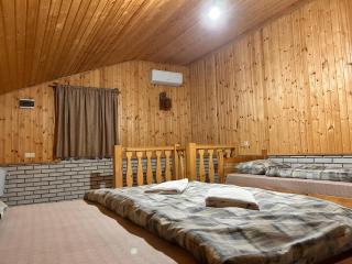 Cottages in mountains - K'veda Bzubzu - 4