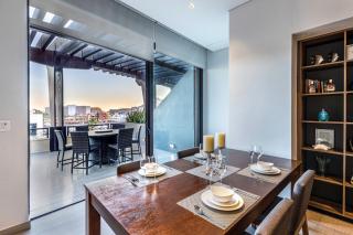 Hot Spot Overlooking Cabo Marina Private Terrace - 7