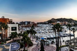 Hot Spot Overlooking Cabo Marina Private Terrace - Cabo San Lucas - 6