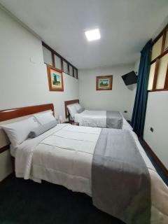Hotel Continental (Cajamarca) - Cajamarca - 7