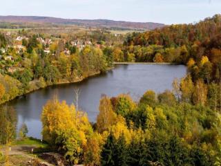 Spacious Apartment near Lake in Guntersberge - Güntersberge - 1