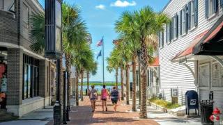 Gritz & Giggles, Where Southern Charm Meets Belly Laughs - Port Royal - 1
