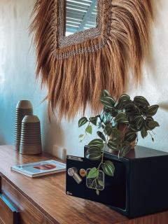Garden 2BR Apt Steps from the Beach with Pool View - Isla Holbox - 7