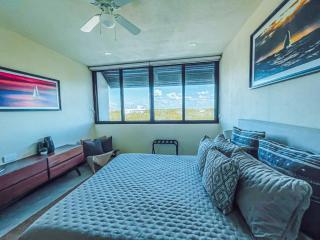 Garden 2BR Apt Steps from the Beach with Pool View - Ilha Holbox - 3