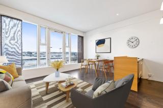 Central Reykjavík Baldursbrá apartment - Reykjavik - 7