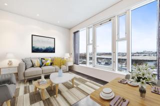 Central Reykjavík Baldursbrá apartment - Reykjavik - 8