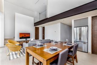 Luxury Loft at Cabo Marina BBQ Grill & Terrace - 4