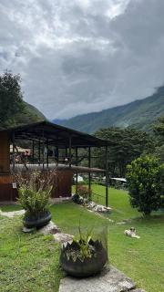 ALPHINA CABINS Qhapaq Ñan - Sahuayacu - 3
