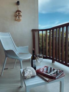 Sunset 2BR Apartment Steps from the Beach with Ocean View - Isla Holbox - 7
