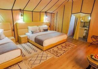 Amars luxury camp - Merzouga - 7