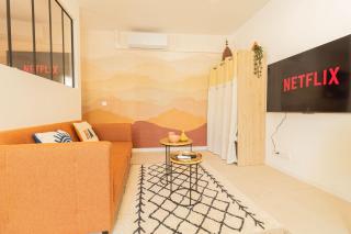 KasbahBoHome, Le Cocon dépaysant au centre ville de Nîmes - Nîmes - 7
