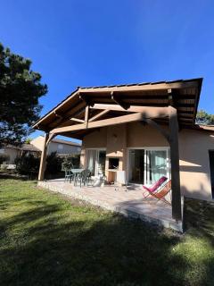 Résidence 110-montalivet - Réf 110 - Jolie maison proche du marché de Montalivet et de ses plages MAE-7081 - Vendays-Montalivet - 9