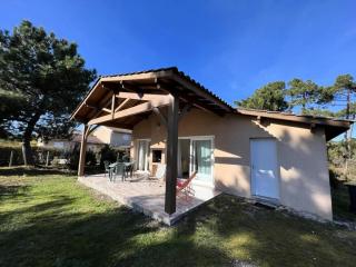 Résidence 110-montalivet - Réf 110 - Jolie maison proche du marché de Montalivet et de ses plages MAE-7081 - Vendays-Montalivet - 0