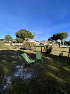 Résidence 110-montalivet - Réf 110 - Jolie maison proche du marché de Montalivet et de ses plages MAE-7081 - Vendays-Montalivet - 5