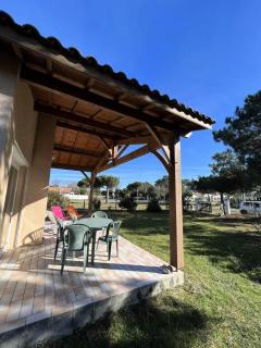 Résidence 110-montalivet - Réf 110 - Jolie maison proche du marché de Montalivet et de ses plages MAE-7081 - Vendays-Montalivet - 3