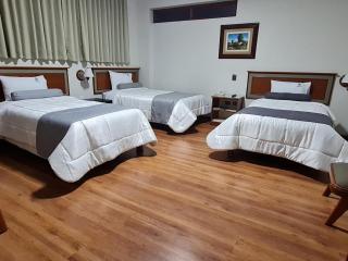 Hotel Continental (Cajamarca) - Cajamarca - 4