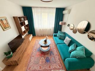 Stella Nostra - moderan apartman u mirnom dijelu Centra Sarajeva, blizu Baščaršije - Sarajevo - 7