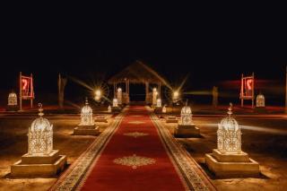 Amars luxury camp - Merzouga - 9