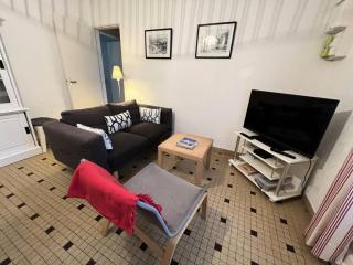 Résidence 117-montalivet - 117 - Maison avec joli jardin proche du centre de Montalivet MAE-7101 - 5