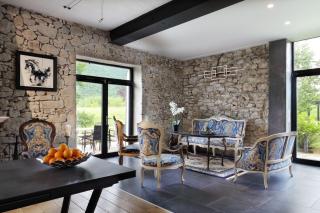 Le Temps Suspendu Maison de charme 4 étoiles en Savoie - 9