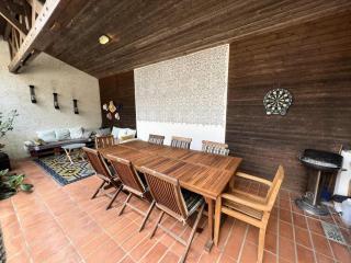 Résidence 114-vendays - 114 - Tranquillité et repos dans cette grande maison à Vendays MAE-7131 - 9