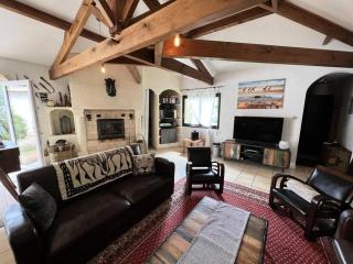 Résidence 114-vendays - 114 - Tranquillité et repos dans cette grande maison à Vendays MAE-7131 - 5