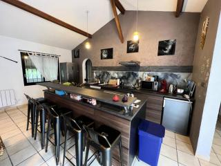 Résidence 114-vendays - 114 - Tranquillité et repos dans cette grande maison à Vendays MAE-7131 - 1