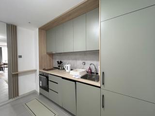 Luxury Skyline Apt in Cevahir with Parking, Pool, SPA - 5