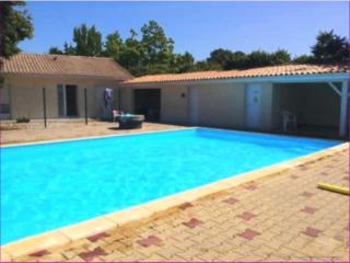 Résidence Les Hameaux - 109- Villa dans un petit Hameau avec piscine collective à Vendays MAE-7171 - 6
