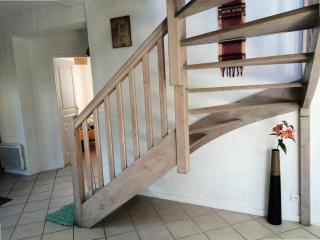 Résidence Les Hameaux - 109- Villa dans un petit Hameau avec piscine collective à Vendays MAE-7171 - 1