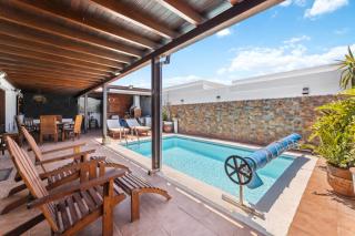Villa Homaira - VipVipVillas - Playa Blanca - 4
