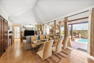 Villa Homaira - VipVipVillas - Playa Blanca - 3