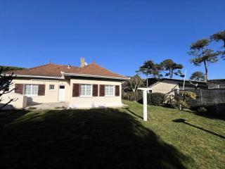 Résidence 118-montalivet - 118 - Maison décorée avec goût en plein cœur de Montalivet MAE-1181 - 9