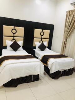 ركن طيف للشقق المخدومة - 4