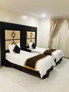 ركن طيف للشقق المخدومة - 3